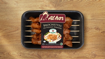 Brochettes Barbecue
