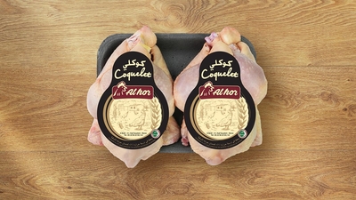 Coquelets Fermiers x 2