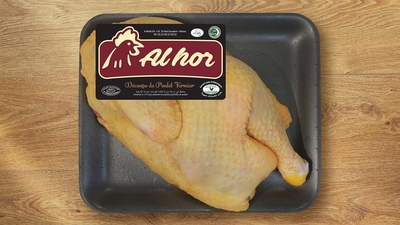 Demi poulet fermier - 0.5 kg