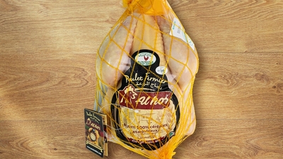 Poulet Fermier - 1.2 kg